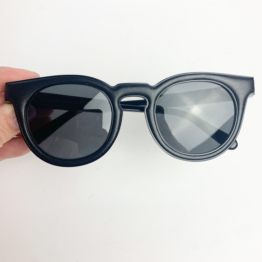 Loewe Black Lw40003u 51mm Round Sunglasses - Picture 10 of 10